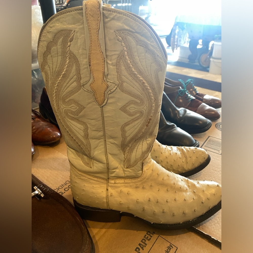 Boots, Men’s Western Cowboy | Yallternative